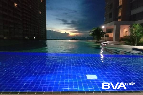 condo for rent Jomtien Lumpini Park Beach