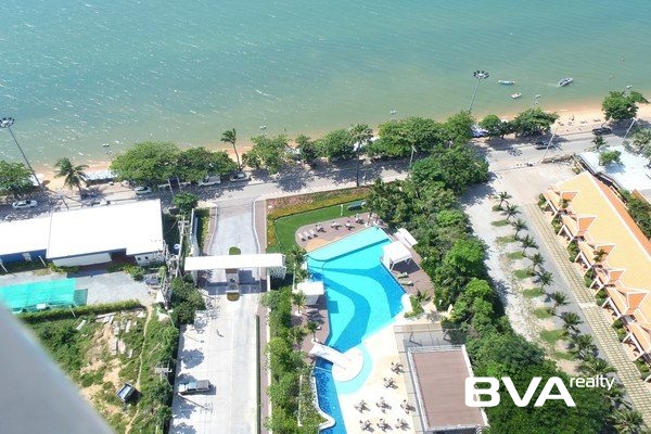 condo for rent Jomtien Lumpini Park Beach