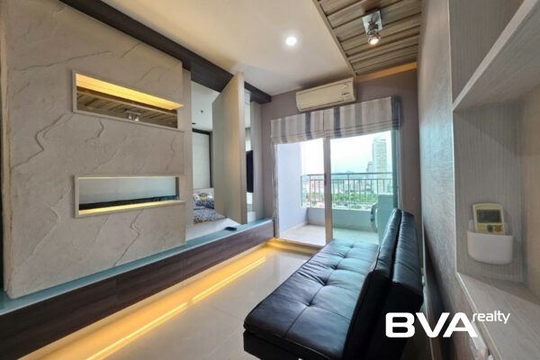 condo for rent Jomtien Lumpini Park Beach