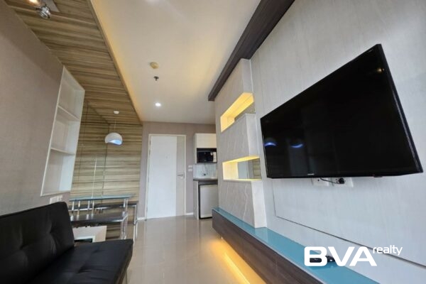 condo for rent Jomtien Lumpini Park Beach