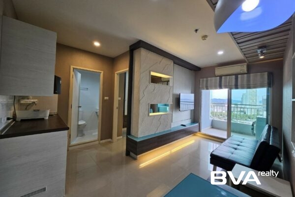 condo for rent Jomtien Lumpini Park Beach