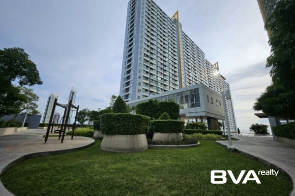 condo for rent Jomtien Lumpini Park Beach