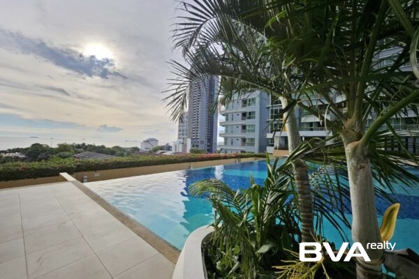 condo for rent Jomtien Lumpini Park Beach