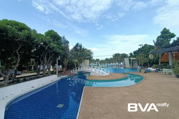 condo for rent Jomtien Lumpini Park Beach