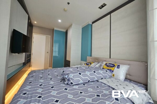 condo for rent Jomtien Lumpini Park Beach