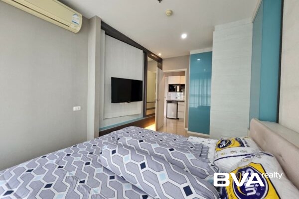 condo for rent Jomtien Lumpini Park Beach