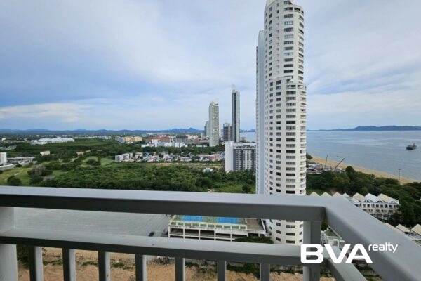 condo for rent Jomtien Lumpini Park Beach