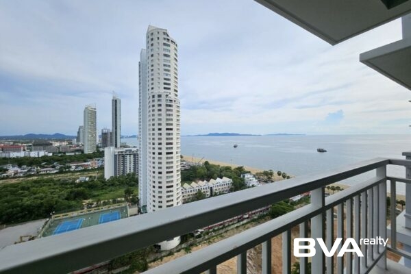 condo for rent Jomtien Lumpini Park Beach