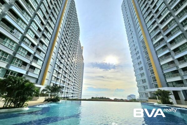 condo for rent Jomtien Lumpini Park Beach