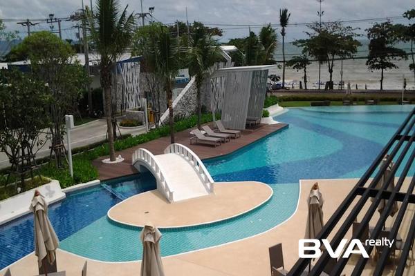 condo for sale Jomtien Lumpini Park Beach