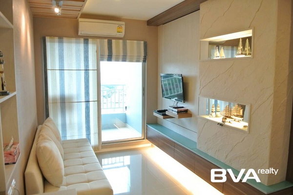 condo for sale Jomtien Lumpini Park Beach