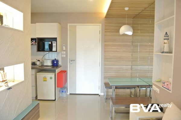 condo for sale Jomtien Lumpini Park Beach