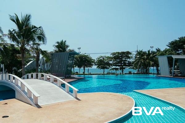 condo for sale Jomtien Lumpini Park Beach