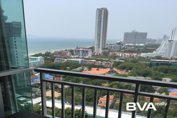 condo for sale Jomtien Lumpini Park Beach