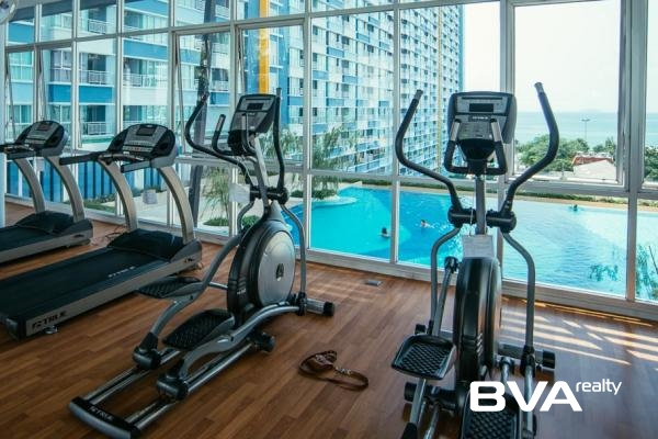 condo for sale Jomtien Lumpini Park Beach