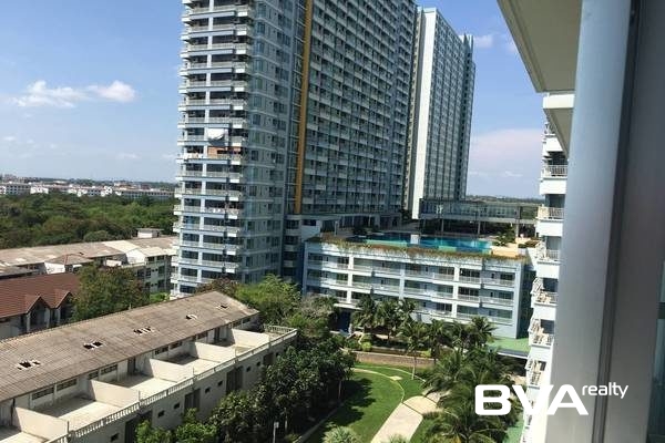 condo for sale Jomtien Lumpini Park Beach