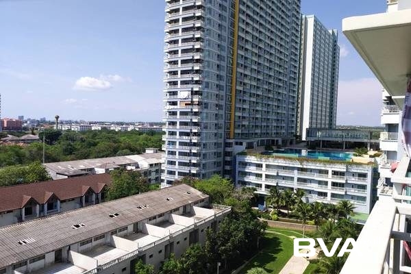 condo for sale Jomtien Lumpini Park Beach