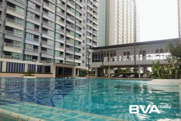 condo for sale Jomtien Lumpini Park Beach