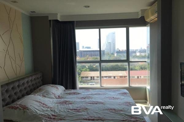 condo for sale Jomtien Lumpini Park Beach