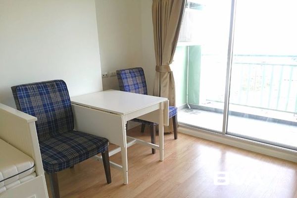 condo for rent North Pattaya Lumpini Ville Naklua