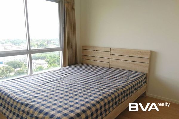 condo for rent North Pattaya Lumpini Ville Naklua