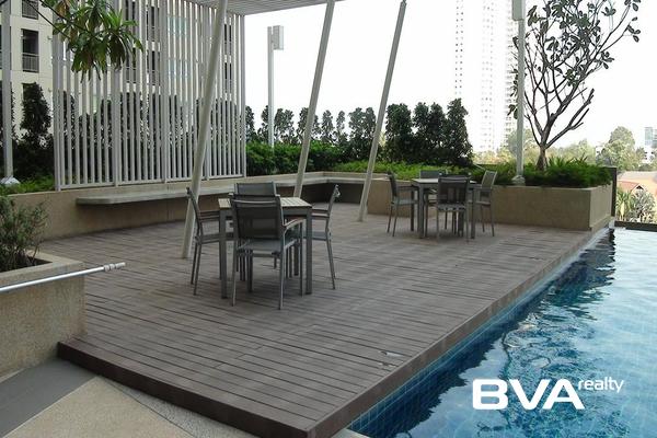 condo for rent North Pattaya Lumpini Ville Naklua