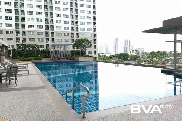 condo for rent North Pattaya Lumpini Ville Naklua