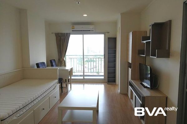 condo for rent North Pattaya Lumpini Ville Naklua