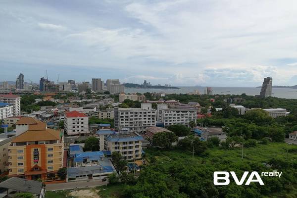 condo for rent North Pattaya Lumpini Ville Naklua