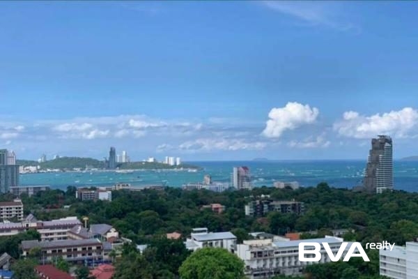 condo for rent North Pattaya Lumpini Ville Naklua