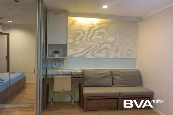 condo for rent North Pattaya Lumpini Ville Naklua