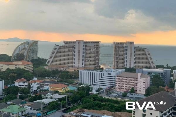 condo for rent North Pattaya Lumpini Ville Naklua