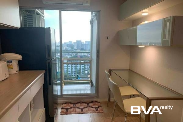 condo for rent North Pattaya Lumpini Ville Naklua