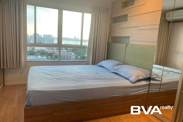 condo for rent North Pattaya Lumpini Ville Naklua