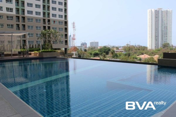 condo for rent North Pattaya Lumpini Ville Naklua