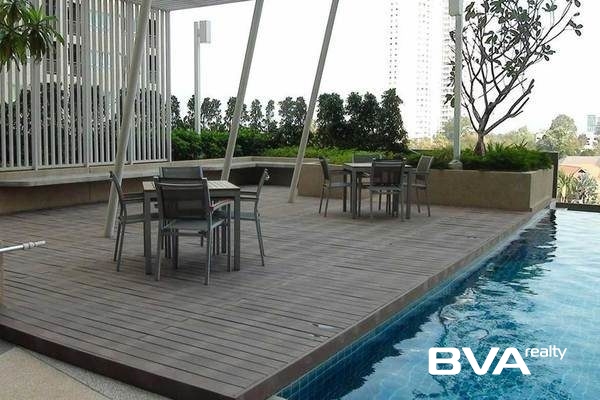 condo for rent North Pattaya Lumpini Ville Naklua