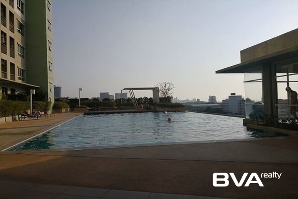 condo for rent North Pattaya Lumpini Ville Naklua