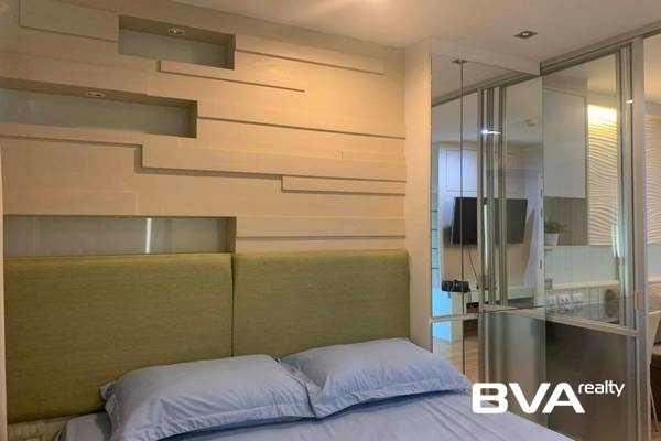 condo for rent North Pattaya Lumpini Ville Naklua