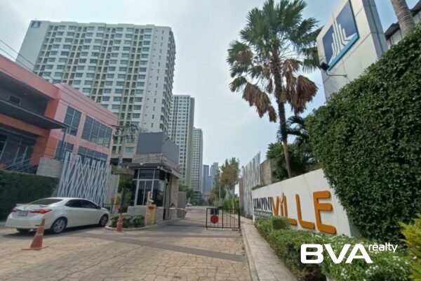 condo for sale North Pattaya Lumpini Ville Naklua