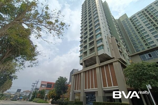 condo for sale North Pattaya Lumpini Ville Naklua