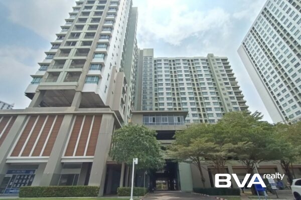 condo for sale North Pattaya Lumpini Ville Naklua