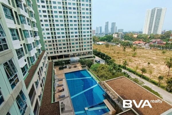 condo for sale North Pattaya Lumpini Ville Naklua