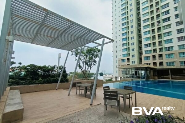 condo for sale North Pattaya Lumpini Ville Naklua