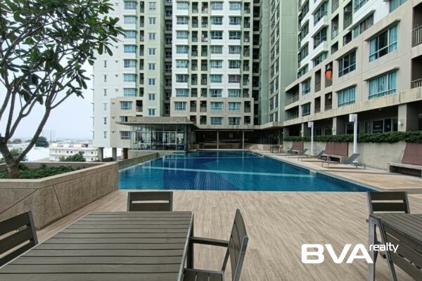 condo for sale North Pattaya Lumpini Ville Naklua