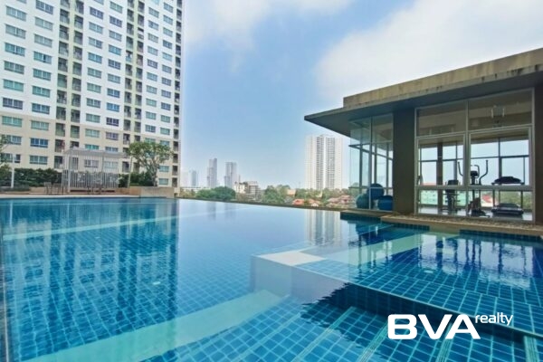 condo for sale North Pattaya Lumpini Ville Naklua