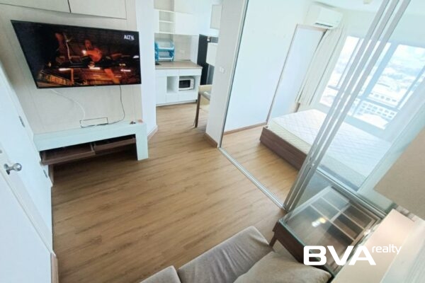 condo for rent North Pattaya Lumpini Ville Naklua