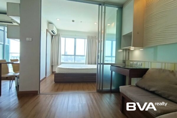 condo for rent North Pattaya Lumpini Ville Naklua