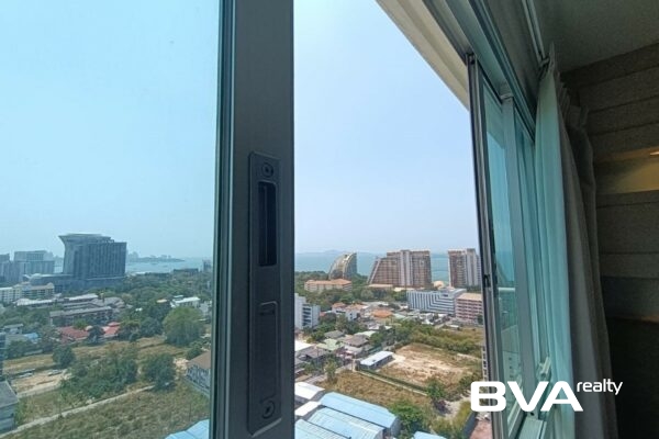 condo for rent North Pattaya Lumpini Ville Naklua