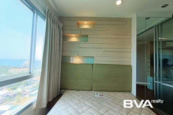 condo for rent North Pattaya Lumpini Ville Naklua