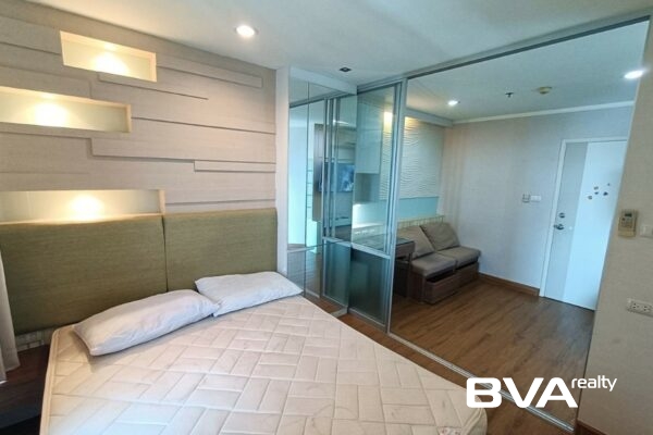 condo for rent North Pattaya Lumpini Ville Naklua